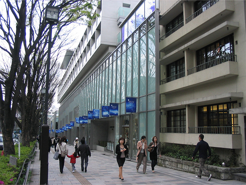 Omotesando Hills