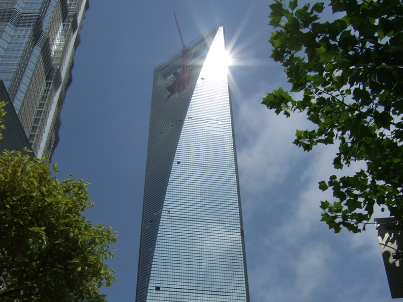 Shanghai World Financial Center