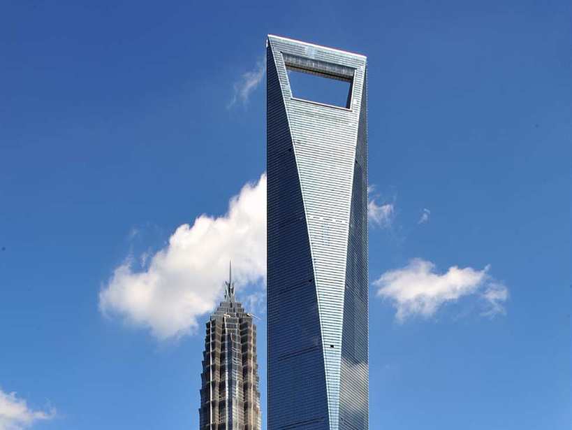 Shanghai World Financial Center