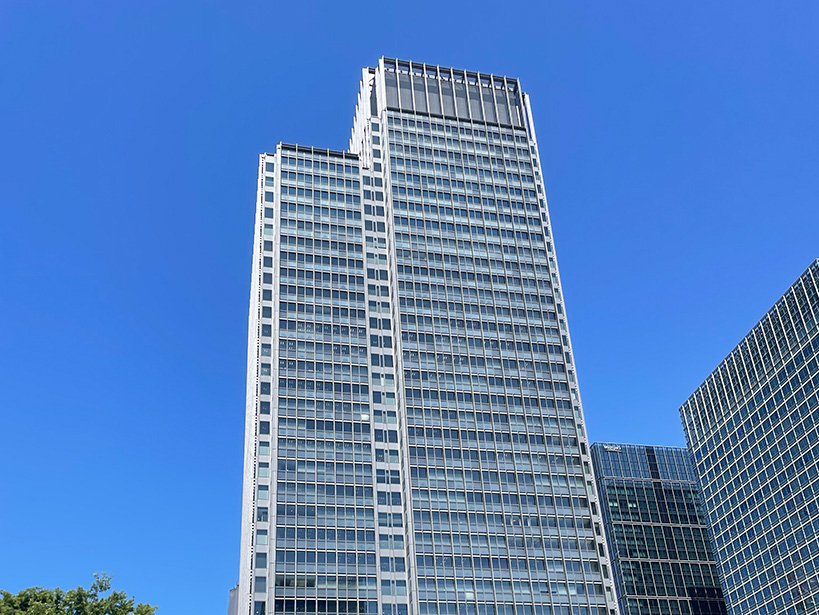 Shin-Marunouchi Building