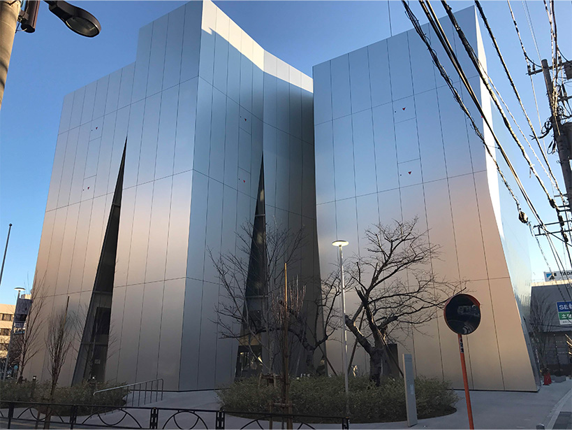 Sumida Hokusai Museum