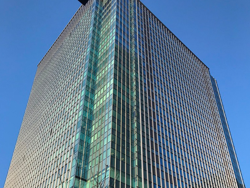 COREDO Muromachi Terrace / Nihonbashi Muromachi Mitsui Tower